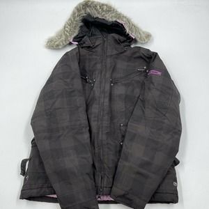 Body Glove Style 6829 Full Zip Hooded Snow Ski S